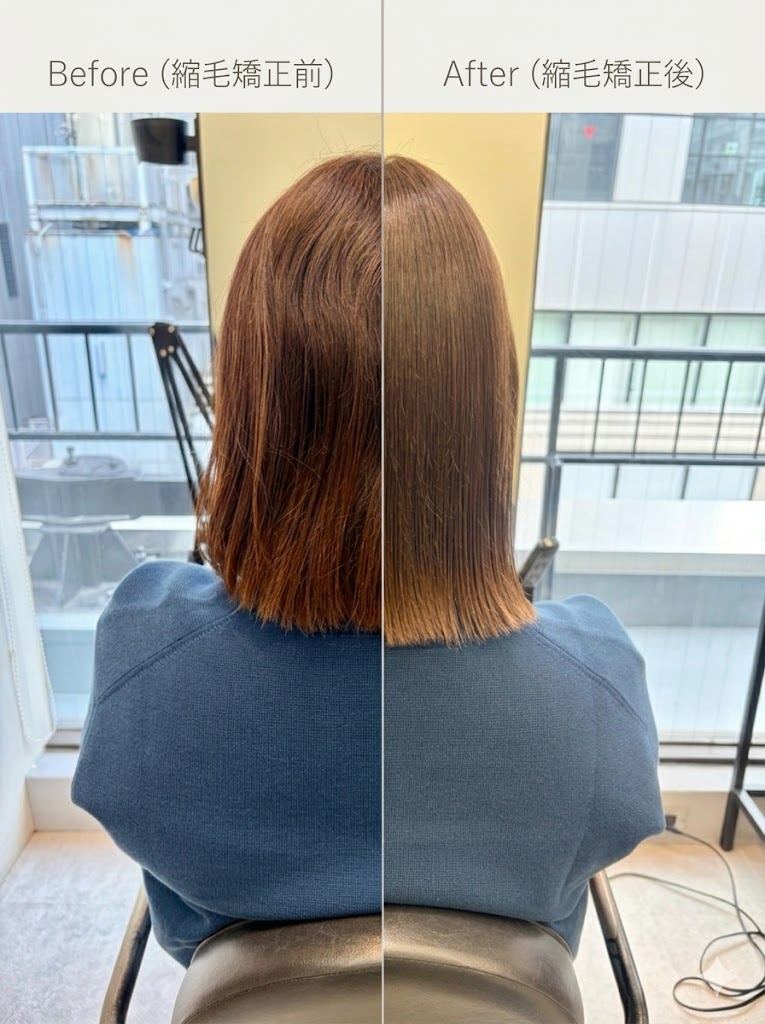ヘアスタイル写真